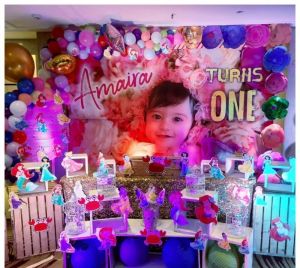 wedding decoration service