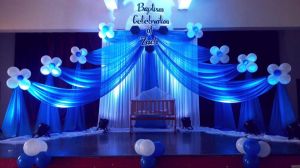 Wedding Tent Decoration Services