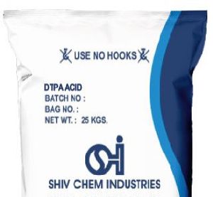 diethylene triamine penta acetic acid