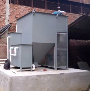 Sewage Treatment Plant for Hospitals