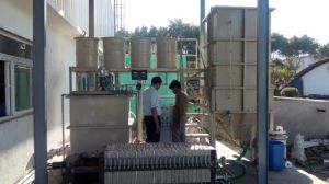 Waste Water Treatment Plant for Chemical Industries