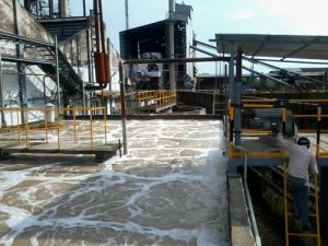 Waste Water Treatment Plant For Sugar Mill