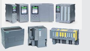 Siemens Automation Hardware