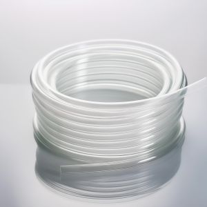 Platinum cured Silicone Tubing