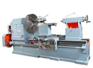 Extra Heavy Duty Lathe Machine