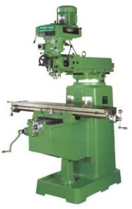 MNTR Milling Machine