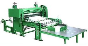 Sheet Cutting Machine