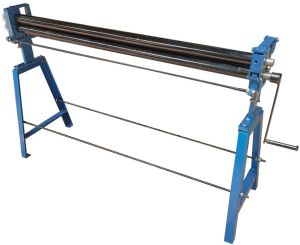 Sheet Rolling Machine