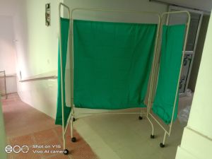 Hospital Folding Screen