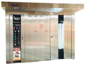 Rotary Rack Oven