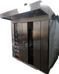 Rotary Rack Oven