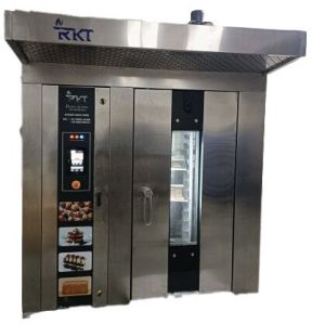 Rotary Rack Oven