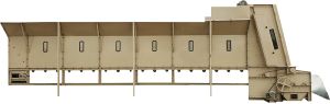 Cotton Dispensing System
