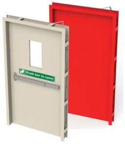 Steel Doors
