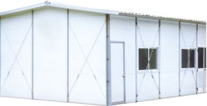 Bajaj Pre-Fabricated House