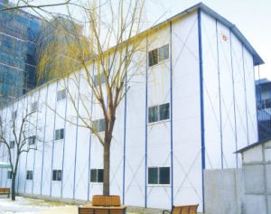Bajaj Pre-Fabricated House