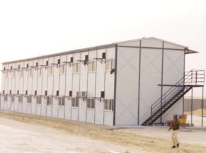 Bajaj Pre-Fabricated House