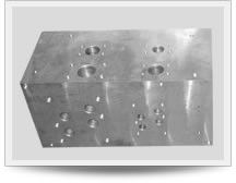 Manifold Blocks