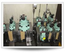 Manifold Blocks