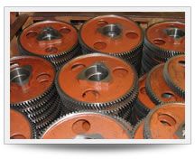Gear Blanks