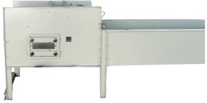 Stone Remover Cum Hot Box