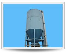 Storage Hoppers
