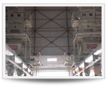 Machine Structure Fabrication Work