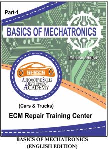 BASICS OF MECHATRONICS (ENGLISH EDITION)