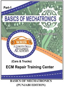 BASICS OF MECHATRONICS (PUNJABI EDITION)