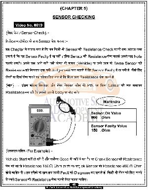 Basics OF Mechatronics (Hindi Edition)