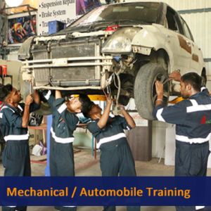 Mechanical Training Course