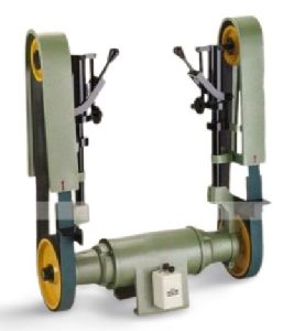 abrasive belt grinder