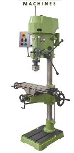 AUTOMATIC DRILLING MACHINE