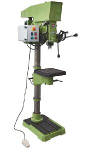 Drilling Cum Tapping Machine