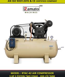 Heavy Duty Air Compressor