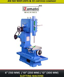 Heavy Duty Slotting Machine