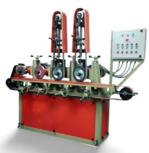 Hinges Polishing Machine