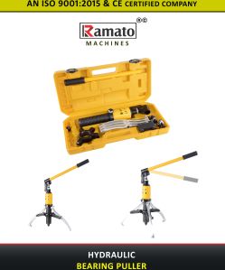 Hydraulic Bearing Puller