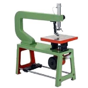 Jig Saw Machine