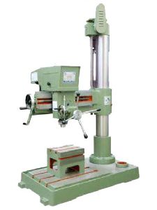 Radial Drill