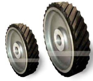 rubber bonded grinding wheels