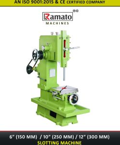 Vertical Slotting Machine