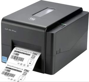 TVS LP-46 Plus Barcode Printer