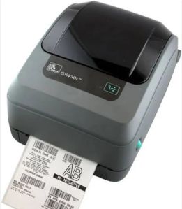 Zebra GX 430T Barcode Printer