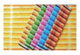 Pattern Candy Bath Towels