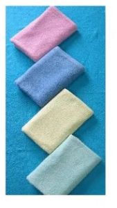 Colored Plain Dyed Towels