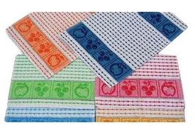 Multi Color Kitchen Towel