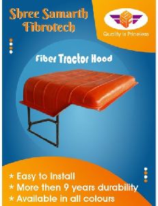 Tractor Hood