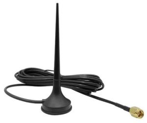 3G 3dBi Magnetic Antenna with SMA Male Connector