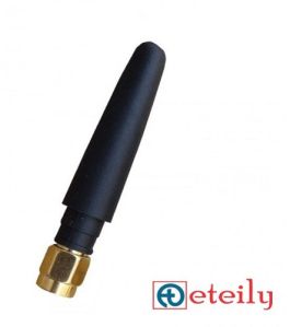 866MHZ 5DBI RUBBER DUCK ANTENNA SMA MALE MOVABLE CONNECTOR